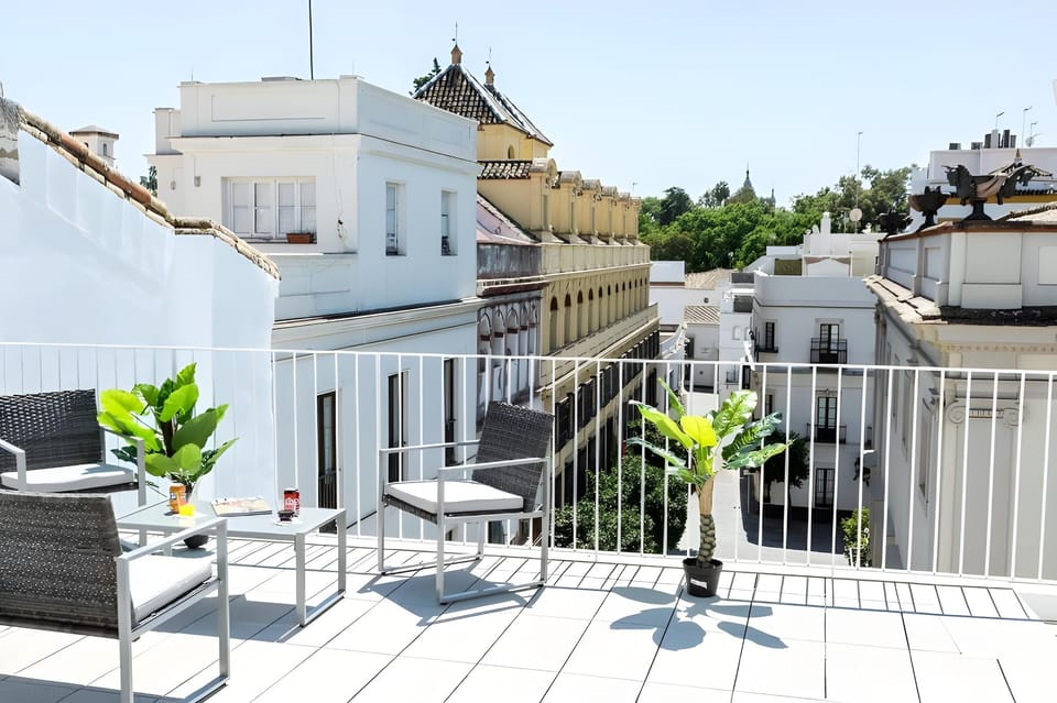 La Alcoba de Palacio Hotel in Seville
