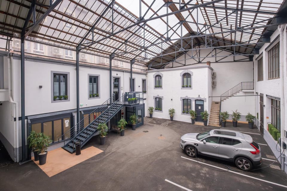 Nouvel Hotel & Appartements Hotel in Oyonnax