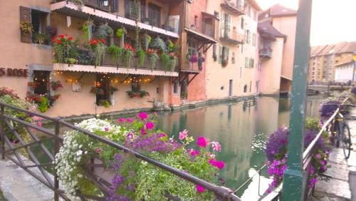 La Mazzeriniere Hotel in Haute-Savoie