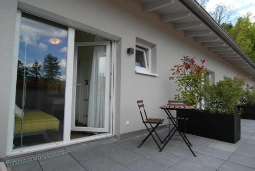 Busses Guesthouse Hotel in Freiburg