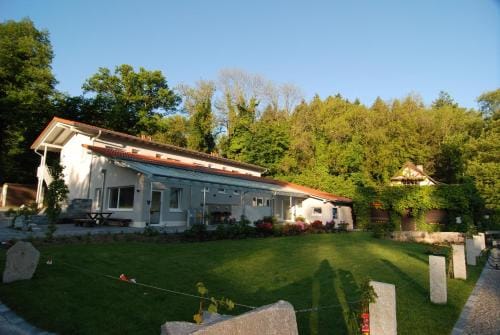 Busses Guesthouse Hotel in Freiburg