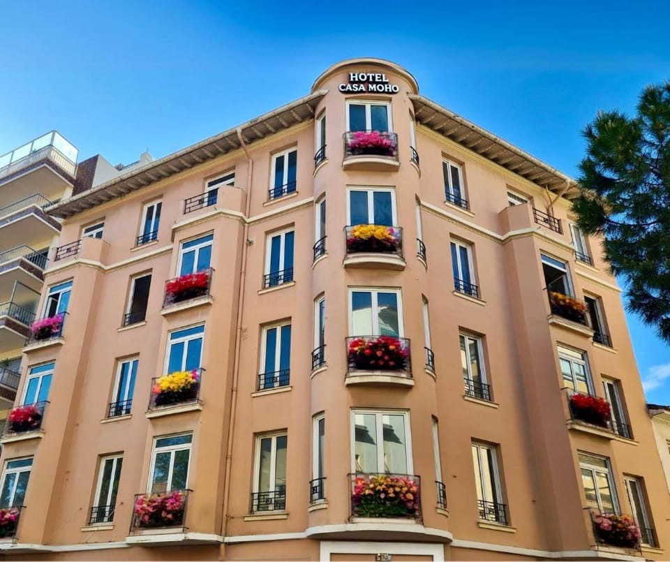 Exterior view