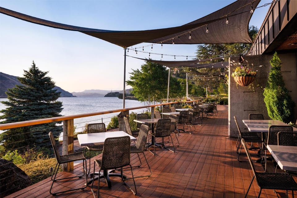Best Western Plus Hood River Inn Hotel in Hood River
