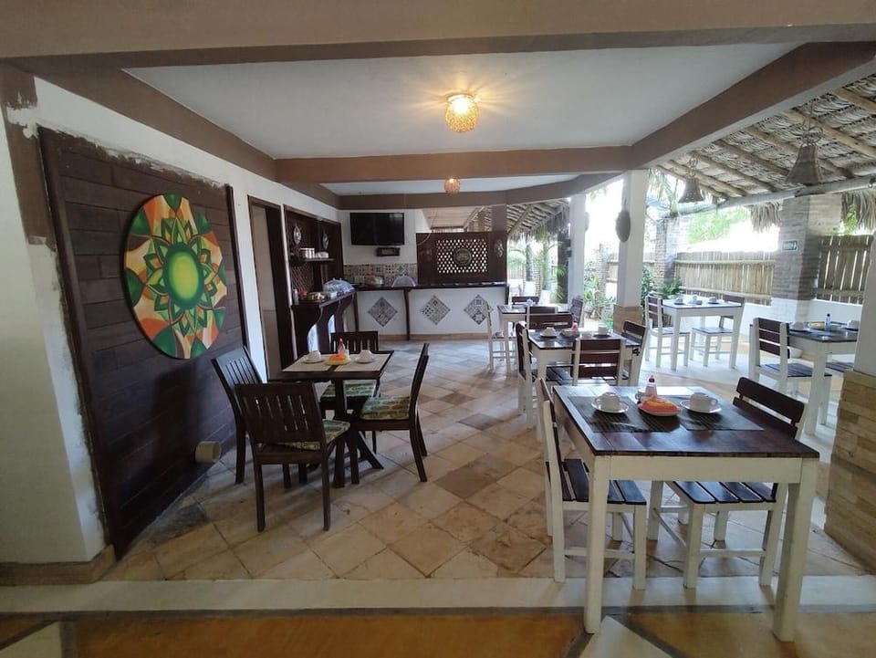 Pousada Tropical Brasil Hotel in Jericoacoara