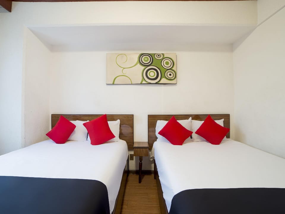 Capital O Rex Hotel in Toluca