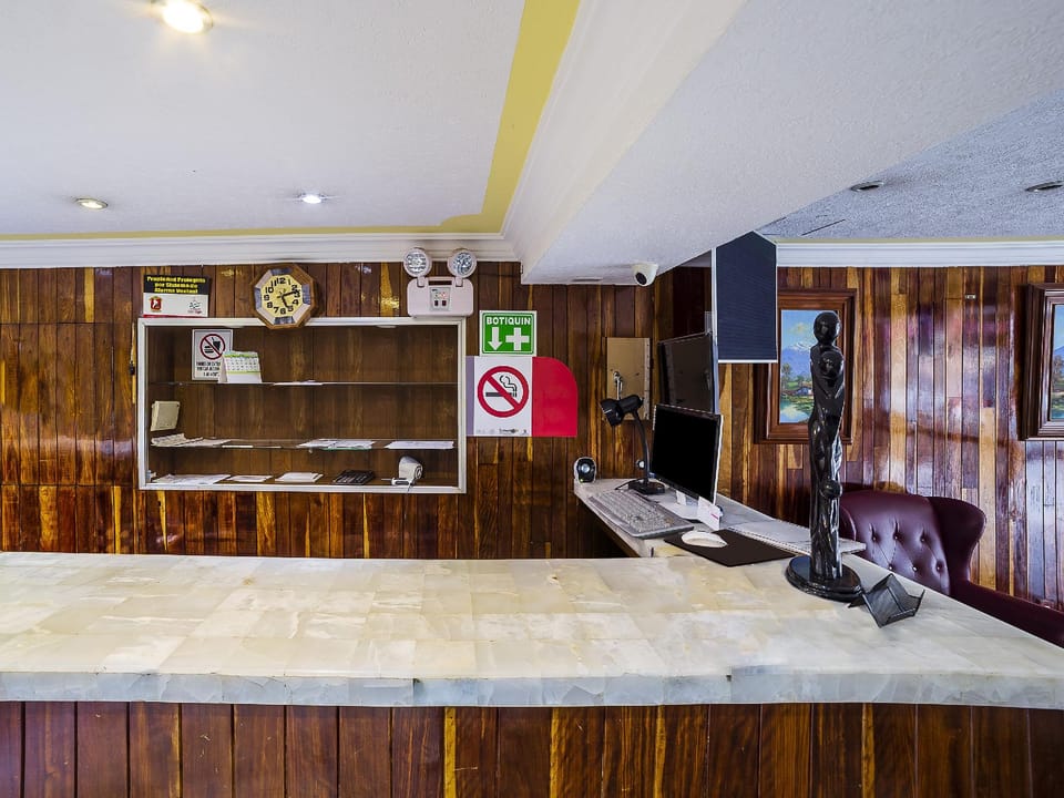 Capital O Rex Hotel in Toluca
