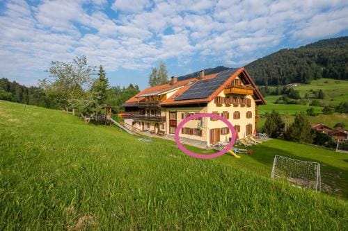 Gastehaus Schlegel Hotel in Immenstadt