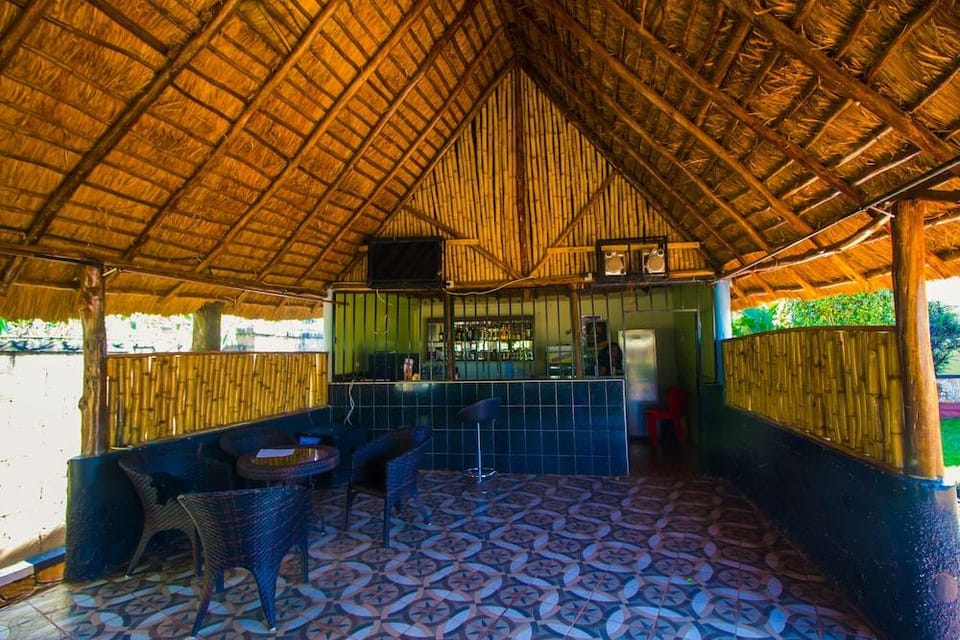 The Roots Hotel in Uganda