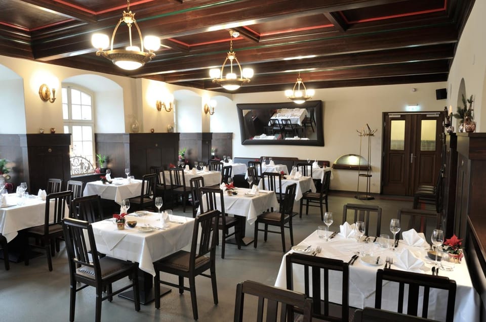 Gasthaus Alte Munze Hotel in Zwickau