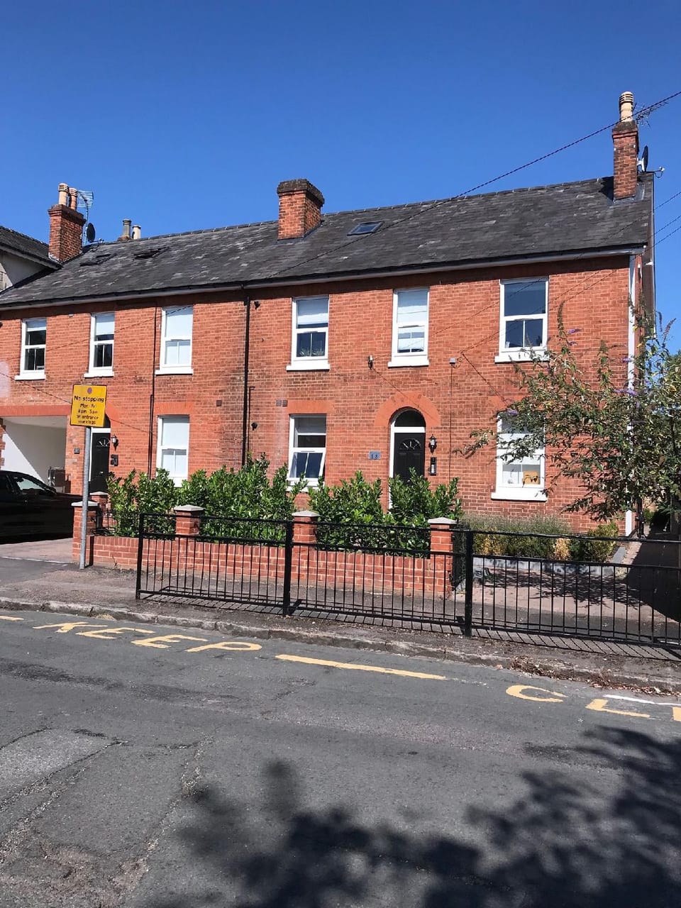 1 Helena Studio Apartment Hotel in Reading