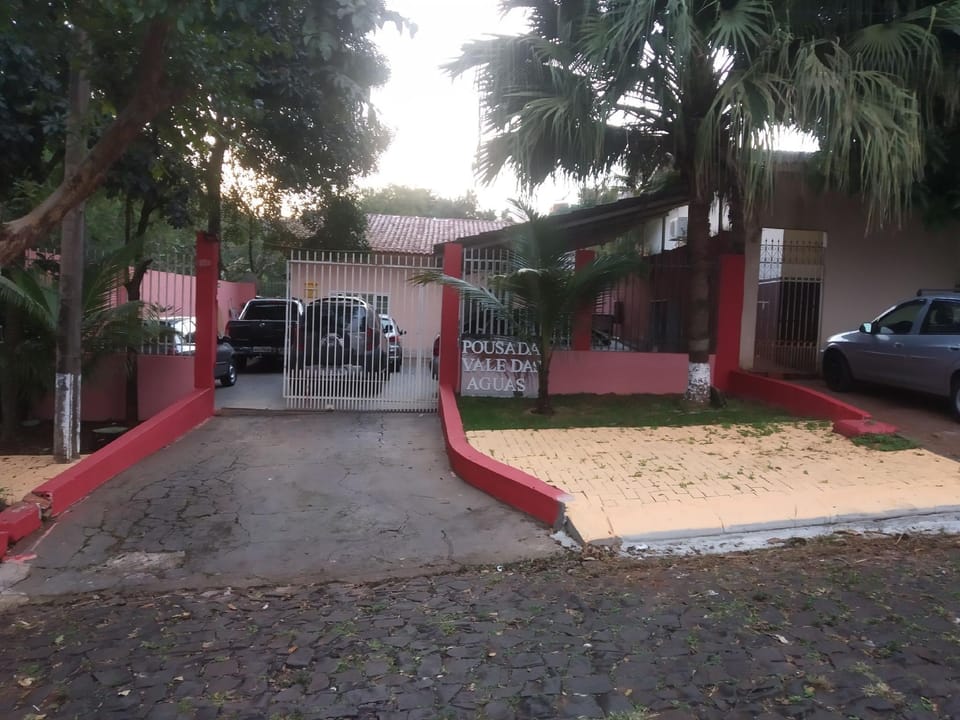 Pousada Vale das Águas Hotel in Foz do Iguaçu