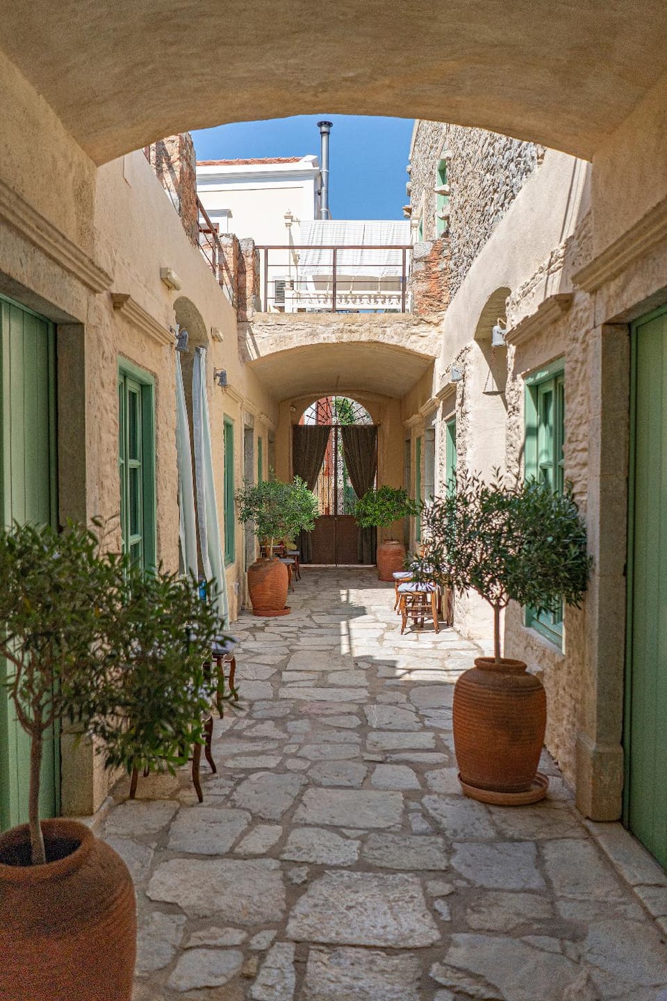 The Old Markets Hotel in Muğla Province
