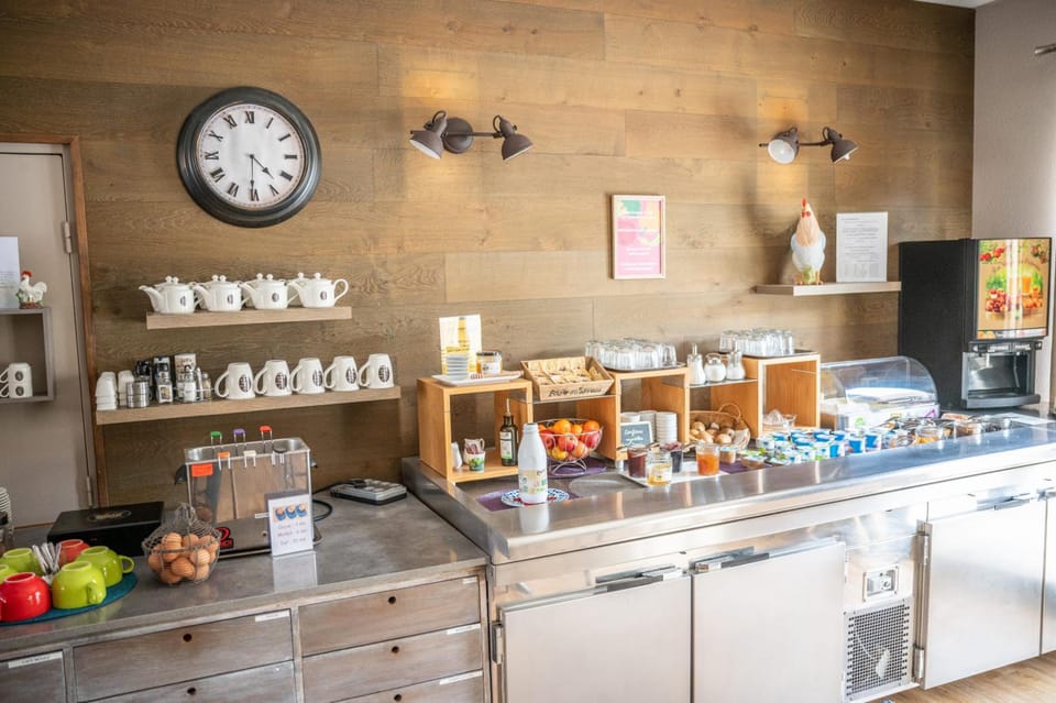 Food and beverages