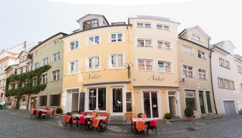 Anker Self-Check-In Hotel Hotel in Lindau