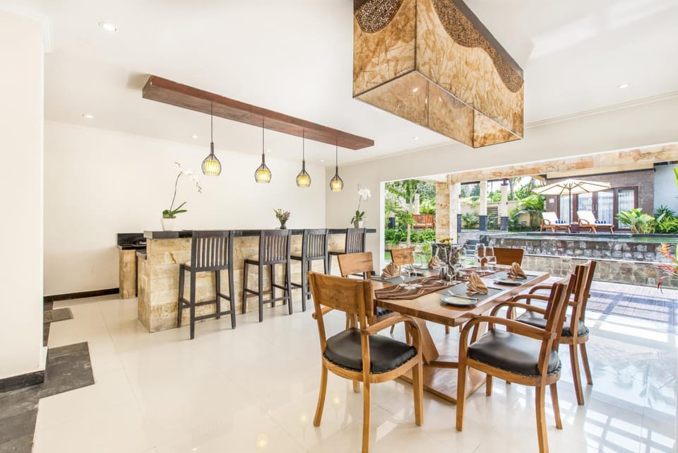 Villa Cendrawasih Ubud Hotel in Tampaksiring