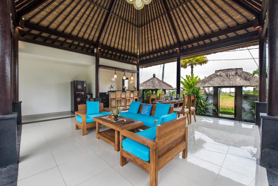 Villa Cendrawasih Ubud Hotel in Tampaksiring