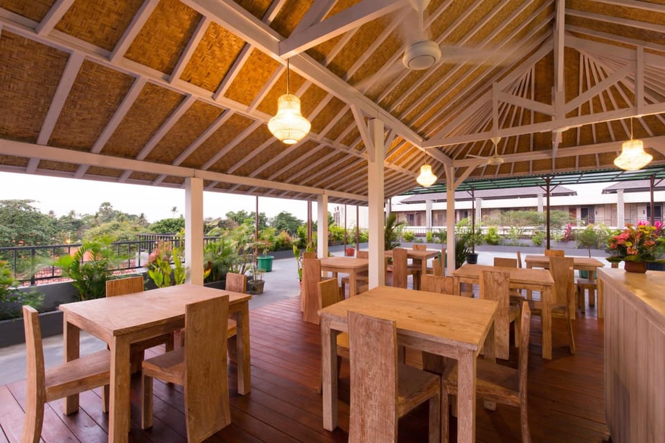 Amerta Seminyak Hotel in Kuta