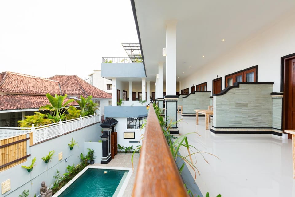 Amerta Seminyak Hotel in Kuta
