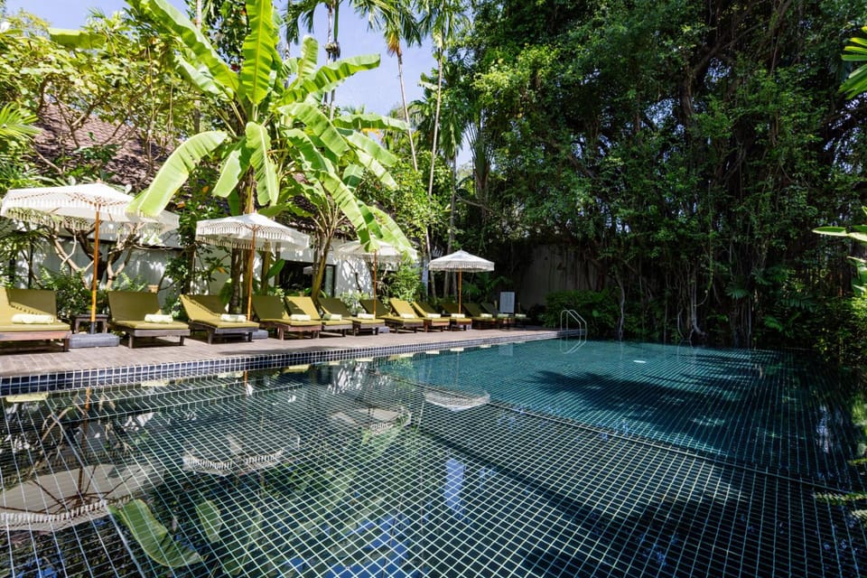 Lynnaya Urban River Resort Resort in Krong Siem Reap