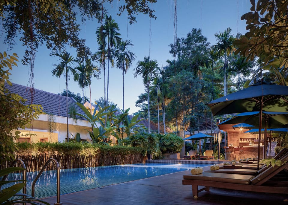 Lynnaya Urban River Resort Resort in Krong Siem Reap