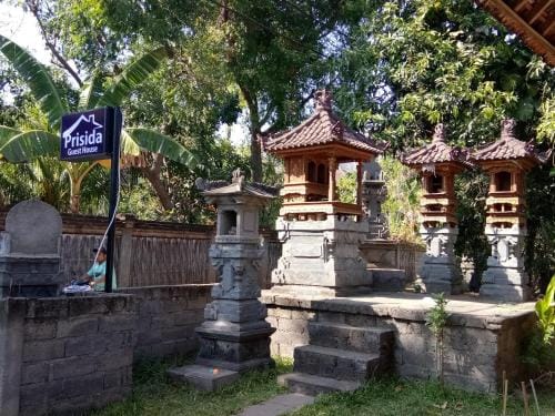 Prisida Guest House Hotel in Bali