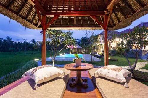 Champaca Luxury Villas Ubud Hotel in Ubud