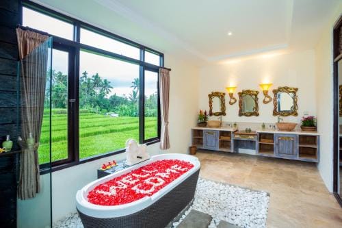 Champaca Luxury Villas Ubud Hotel in Ubud