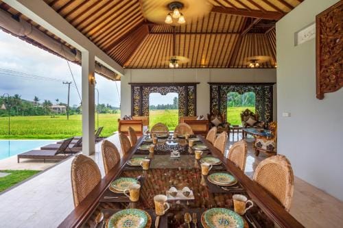 Champaca Luxury Villas Ubud Hotel in Ubud