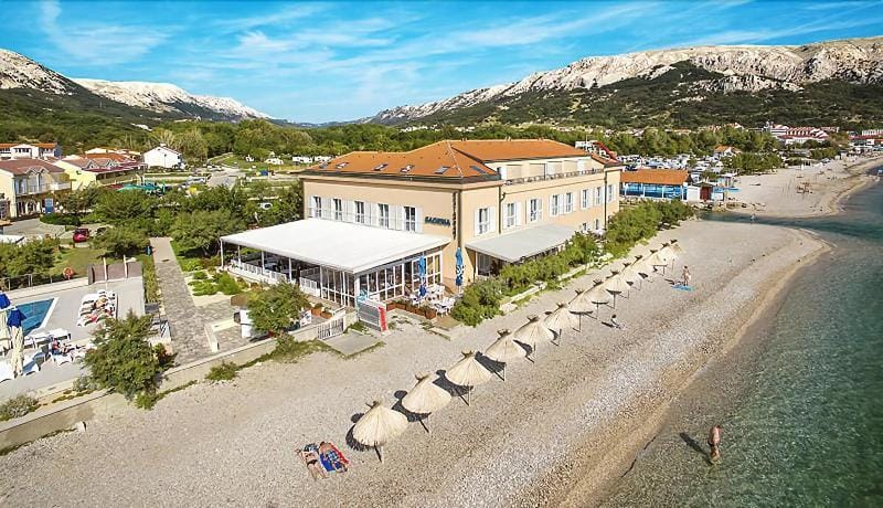 Hotel Tamaris Hotel in Lika-Senj County
