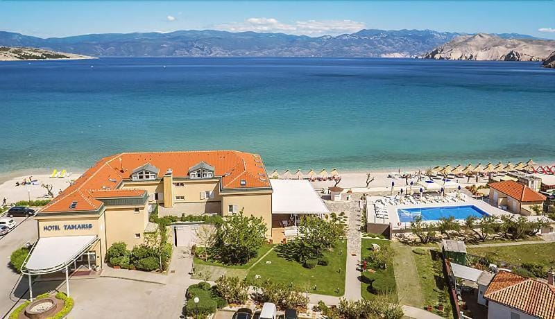 Hotel Tamaris Hotel in Lika-Senj County