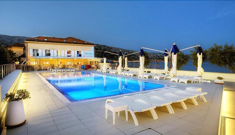 Hotel Tamaris Hotel in Lika-Senj County