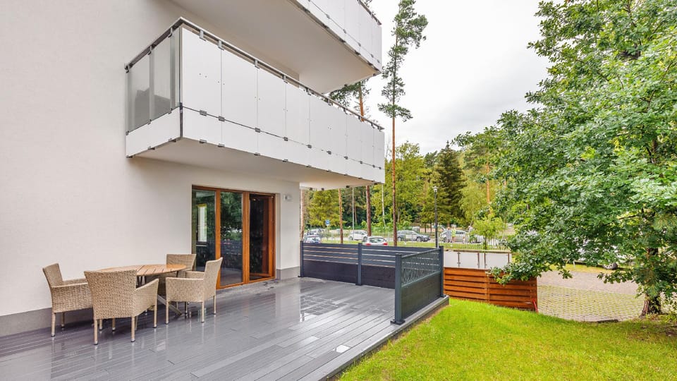Apartamenty Sun & Snow Baltic Park Hotel in Pomeranian Voivodeship