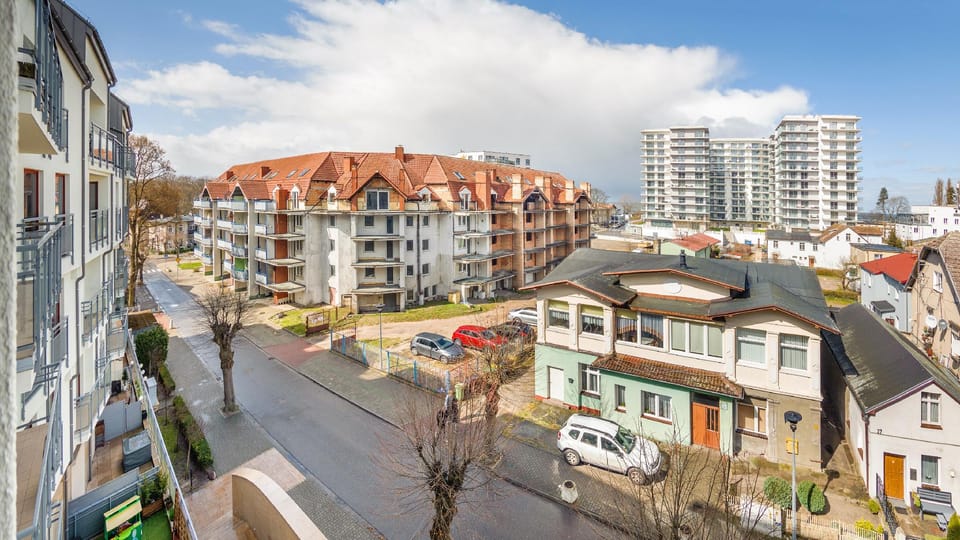 Apartamenty Sun & Snow Marea Hotel in Miedzyzdroje