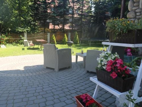Smyrecek Hotel in Lesser Poland Voivodeship