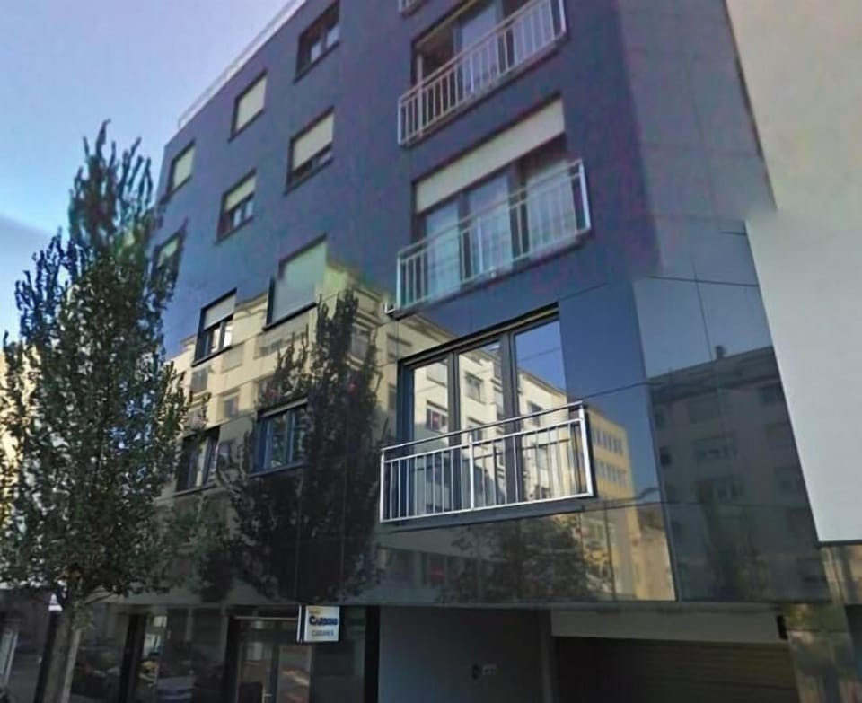 Large Modern Flat 100m2 in City Center - Parking Hotel in Luxembourg