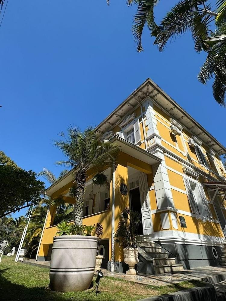 Pousada Palácio de Cristal Hotel in State of Rio de Janeiro
