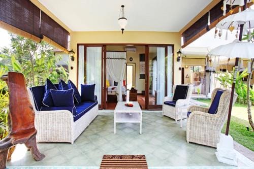 Villa with private pool at Villa Nirvana Ubud Hotel in Abiansemal