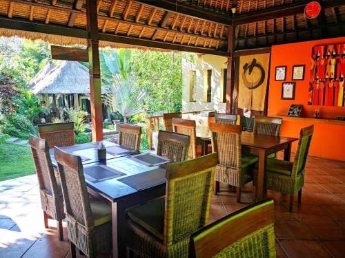 Villa with private pool at Villa Nirvana Ubud Hotel in Abiansemal