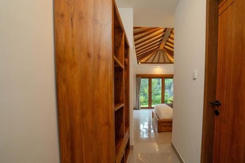 Arca Jungle View Luxury Villa Ubud Hotel in Abiansemal