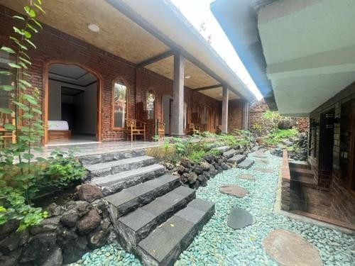 Bali Chy Healing House Hotel in North Kuta