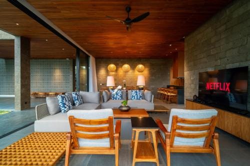 The Line Villas Canggu Hotel in North Kuta