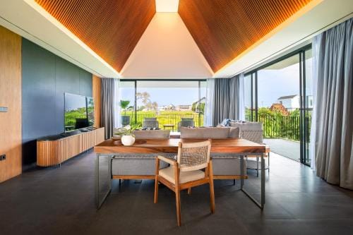 The Line Villas Canggu Hotel in North Kuta