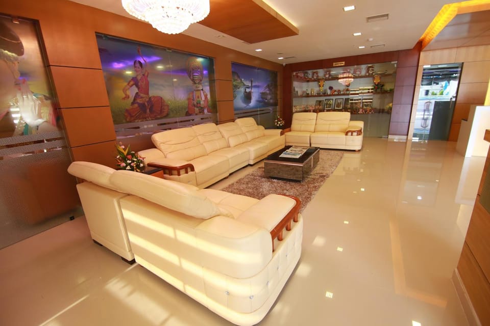 Rouba Residency Hotel Hotel in Kerala