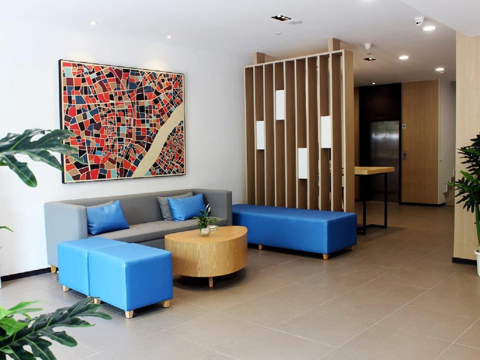 Hanting Express (Kunshan Railway Station) Hotel in Suzhou