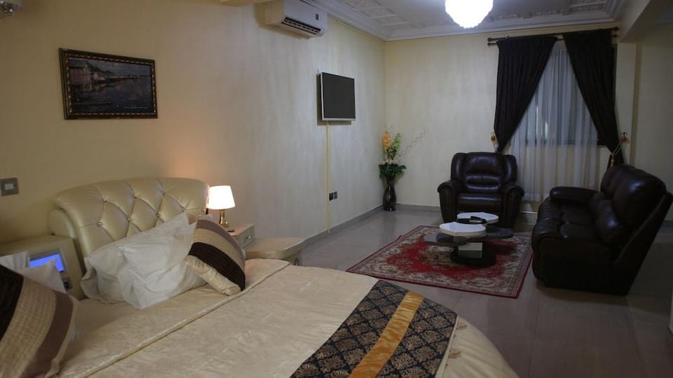 Jobyco Hotel Hotel in Accra