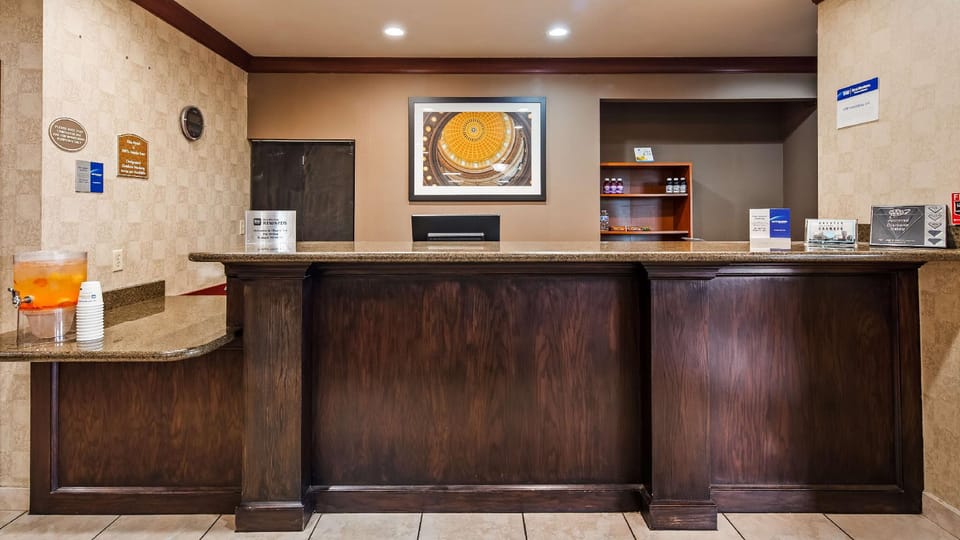 Best Western Plus Memorial Inn & Suites Hotel in Edmond