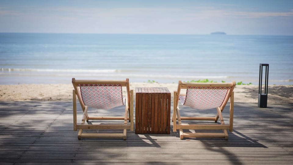 The Ryad Rayong Resort in Chon Buri Changwat