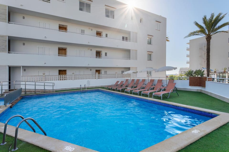 Apartamentos Es Canyer Apartment hotel in Es Canar