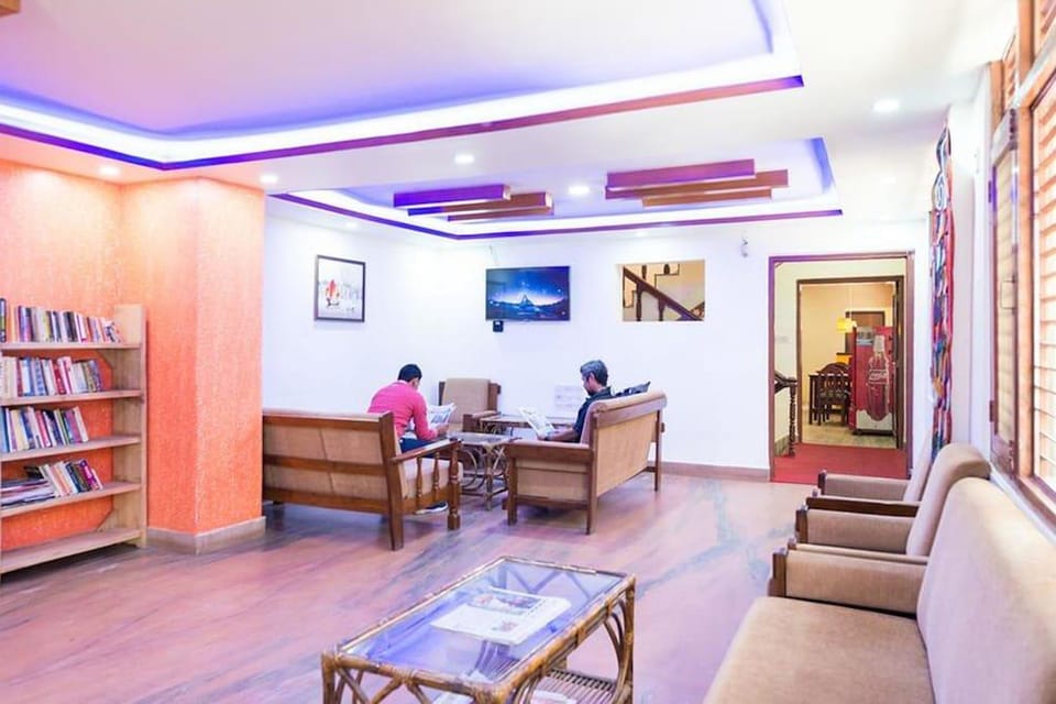 Hotel Khangsar Hotel in Kathmandu