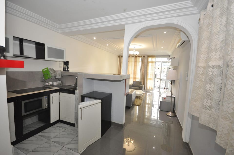 Line-Residence Hotel in Douala